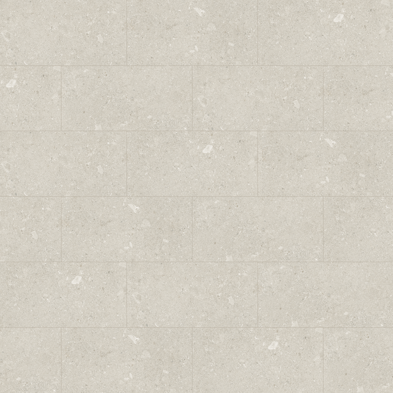 Florris Milano SPC klik vinyl vloer, 6 stuks, 40x80cm, Bellagio