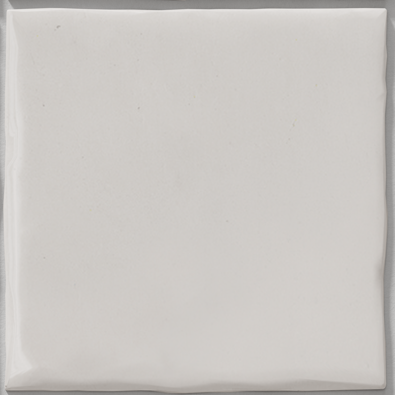 Carruzo Medina keramische Wandfliesen 51 Stück, 10x10cm Perla