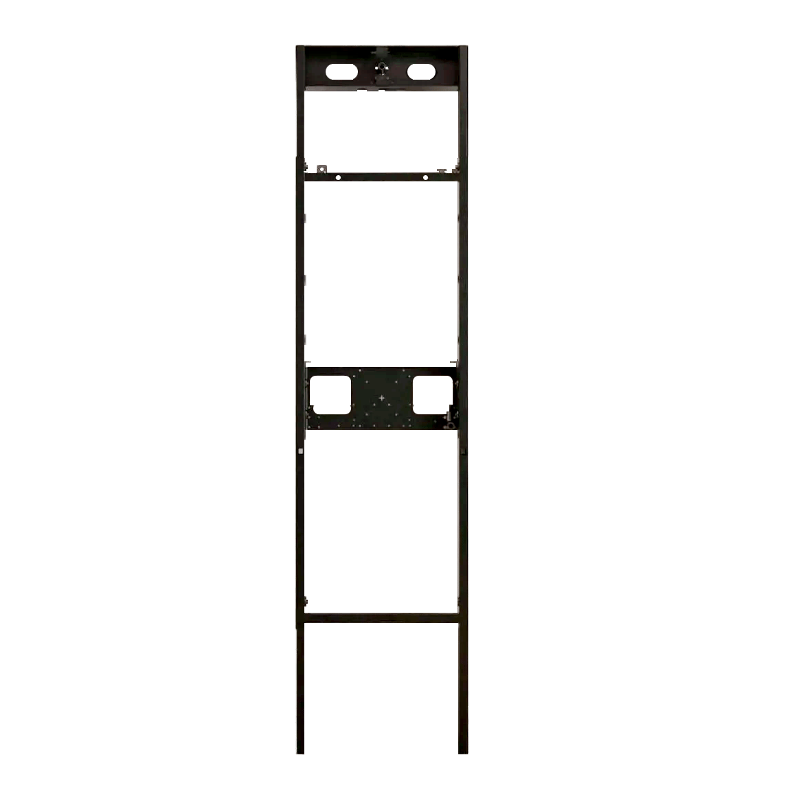 Blaufoss Shower fix inbouwframe voor douchekraanwerk