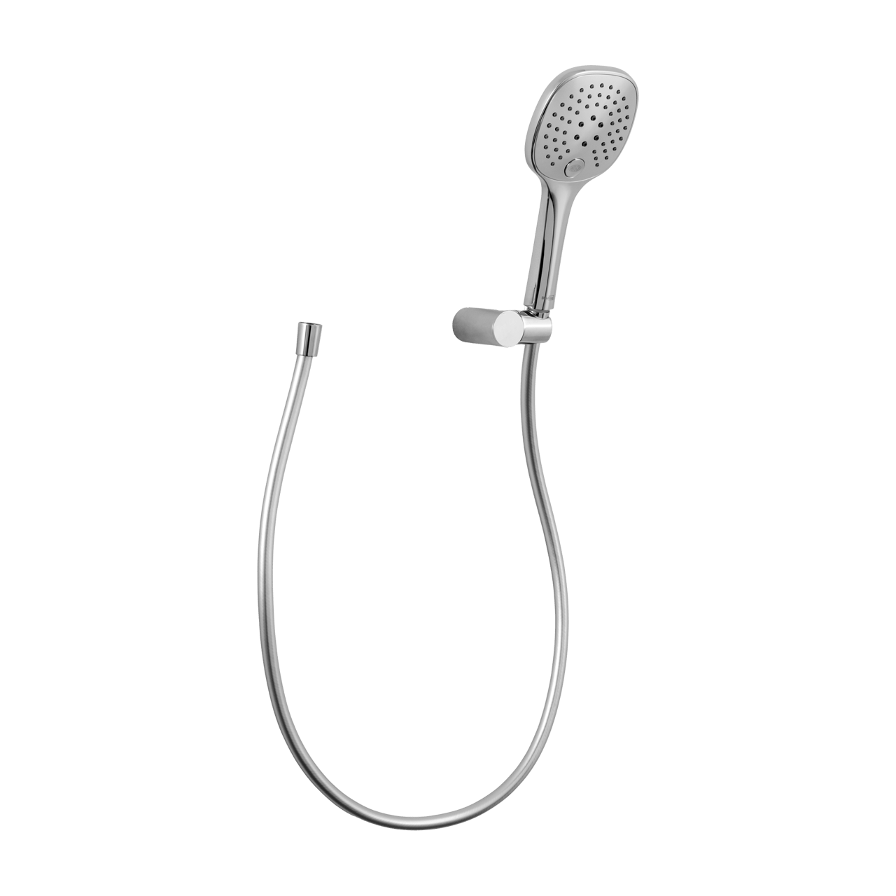 Blaufoss Ultra handdoucheset 3 functies chroom
