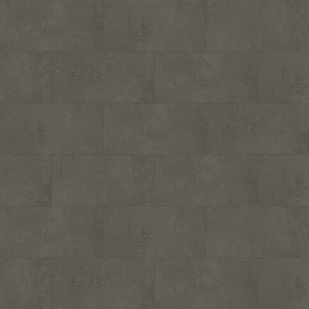 Florris Stockholm SPC-Klickvinylböden, 6 Stück, 40x80cm, Ocean Grey