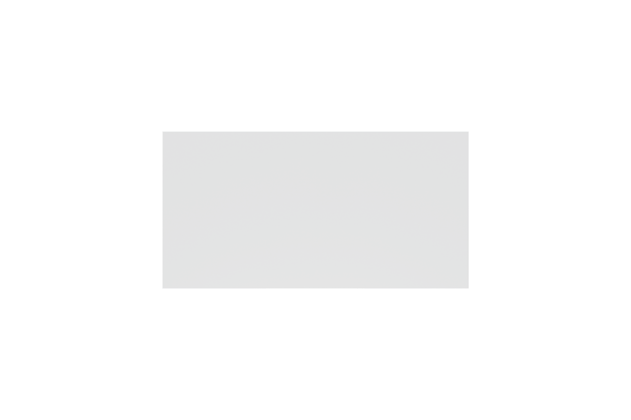 Linie Lado tablette simple marbre composite blanc mat 90 x 46 cm