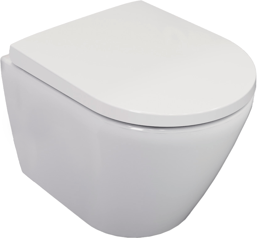 Duravit D-Neo Hänge-WC: weiß glänzend, spülrandlos, Kompakt