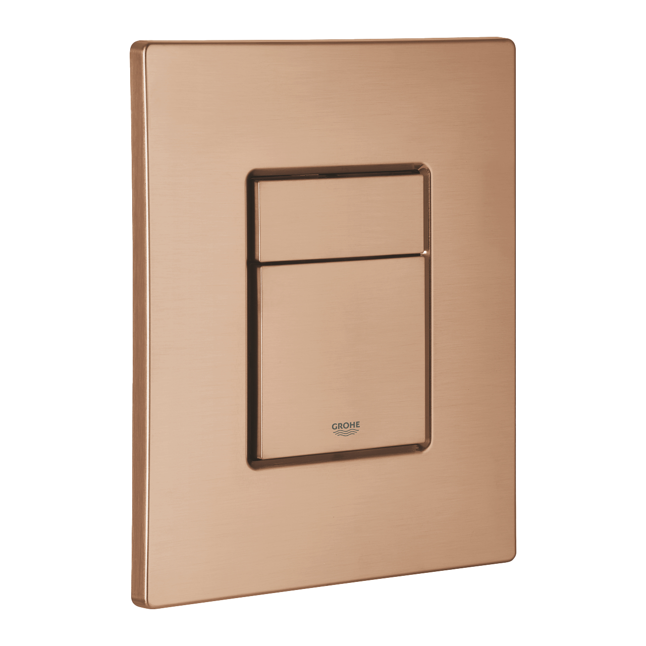 Skate Cosmopolitan plaque de commande Brushed Warm Sunset pour Rapid SL bâti-support