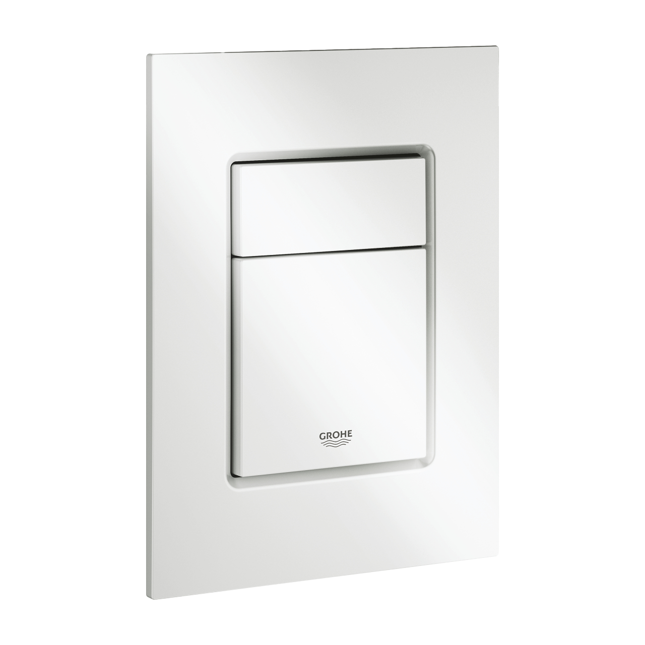 Skate Cosmopolitan S plaque de commande Blanc Brillant pour Rapid SLX bâti-support