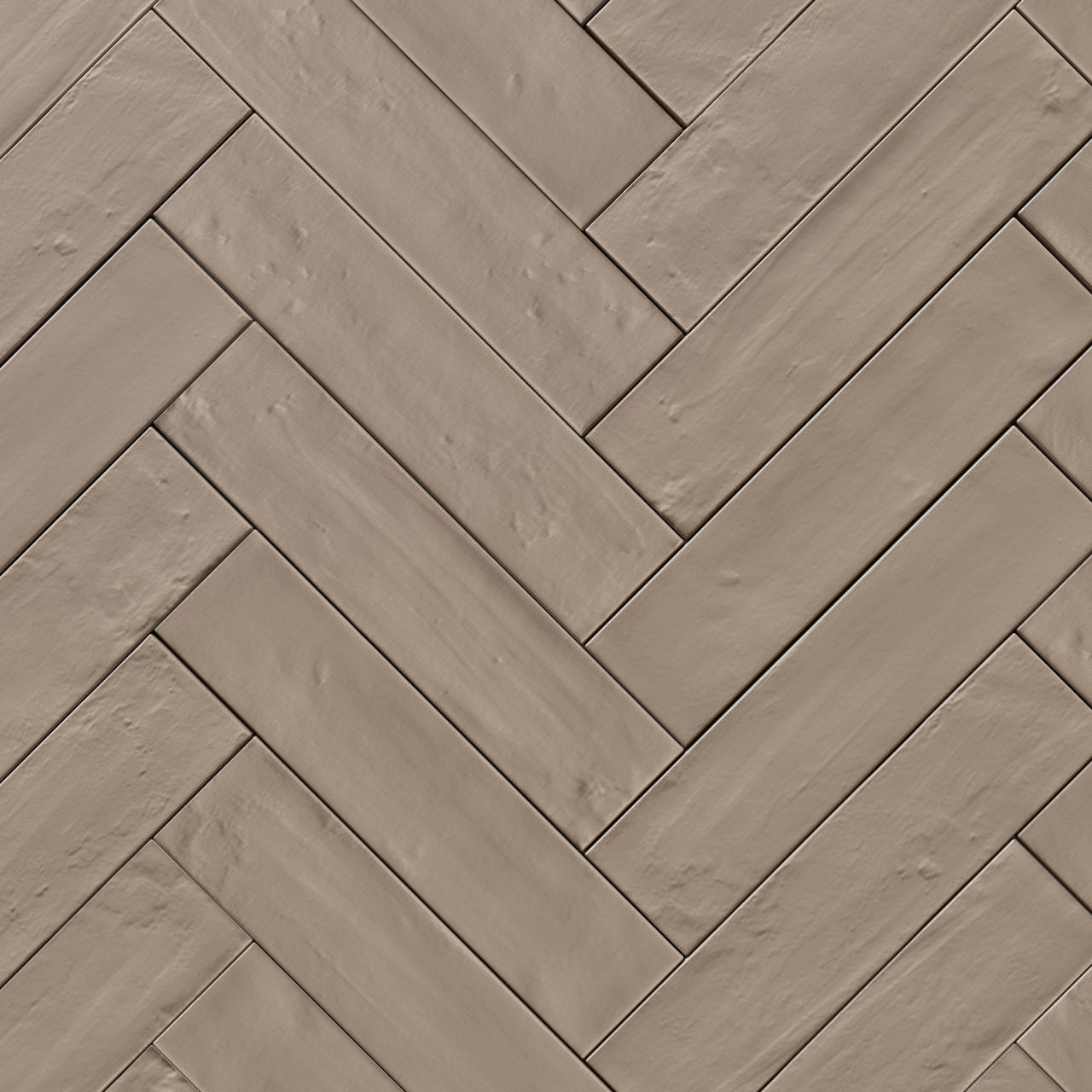 Carruzo Barrio keramische wandtegels 32 stuks 6x25cm Cobre