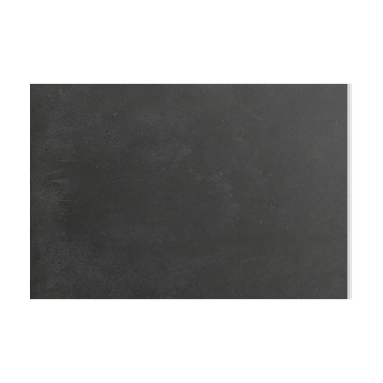 Linie Fresco dalles murales (4 dalles) 90 x 60 cm, SPC, Dark Beton