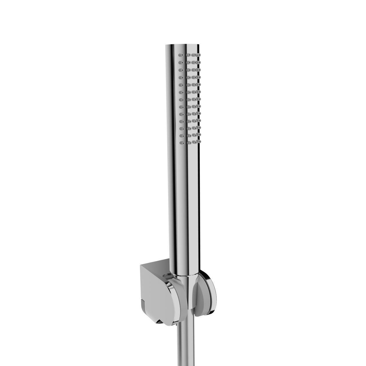 Linie Diversy Handbrause 1 Strahlfunktion Chrom Glänzend