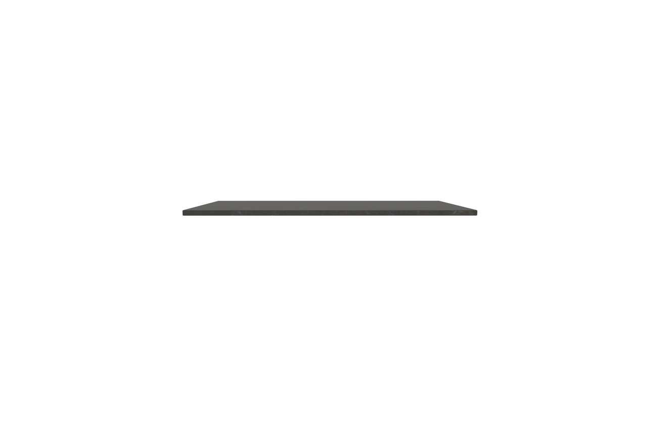 Balmani Stretto enkel tablet Pietra Grey marmer 90 x 55 cm