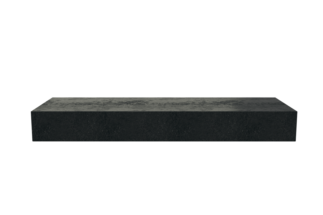 Balmani Nova lave-mains 60 x 20 cm granite aiguisé