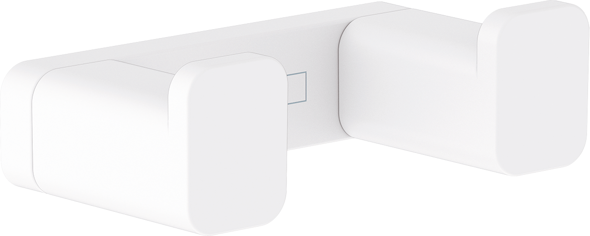 Hansgrohe AddStoris Handdoekhaakje Mat Wit