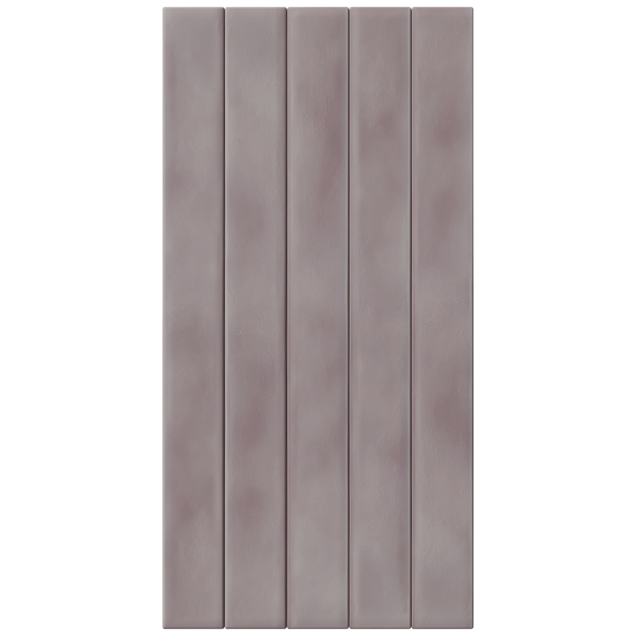 Carruzo Rio keramische wandtegels 24 stuks 5x50cm Vison