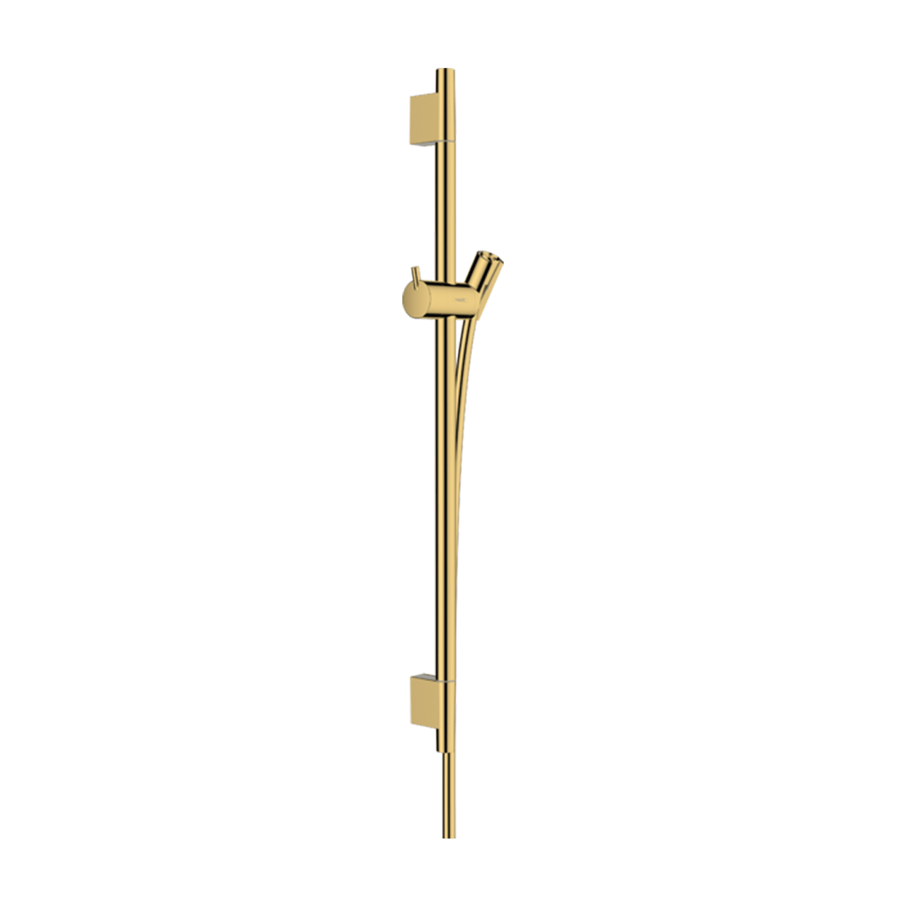 Hansgrohe Unica S Puro douchestang Brushed Bronze