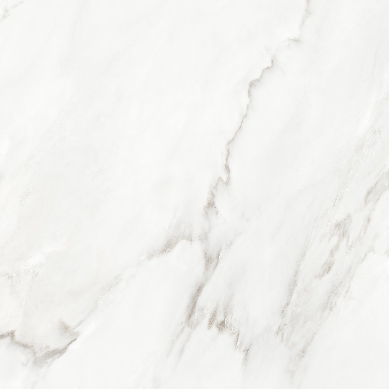 Florris Stockholm SPC Wandpaneele, 2 Stück, 120x260cm, Marble White Gloss