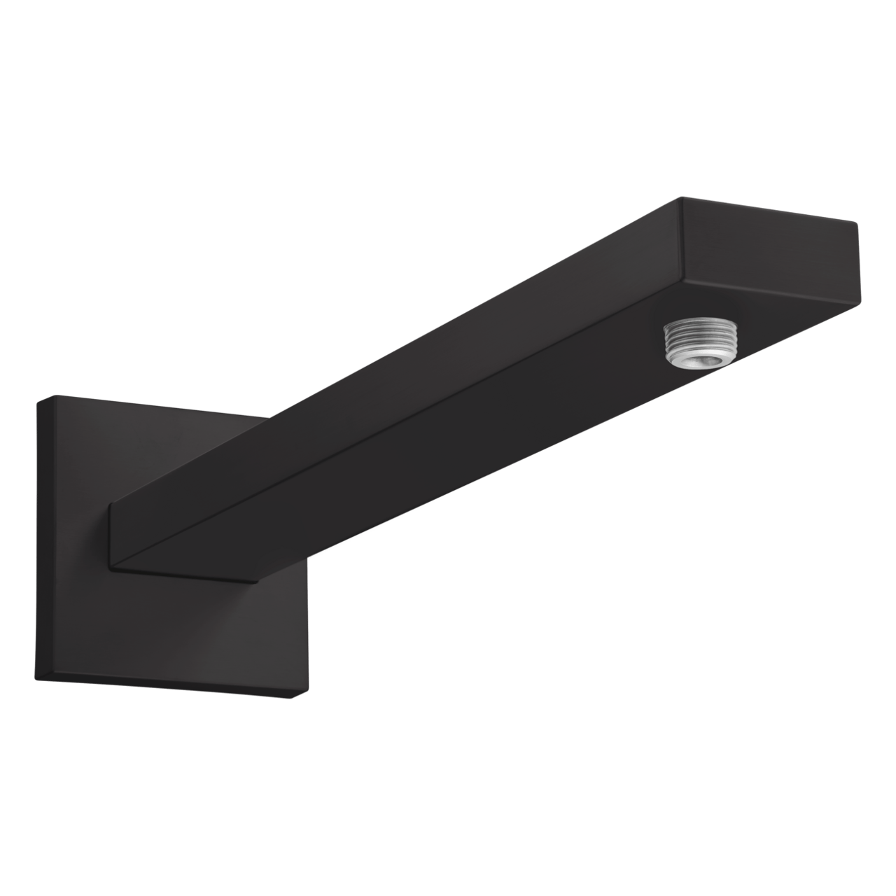 Hansgrohe bras de douche E 39 cm Noir Mat