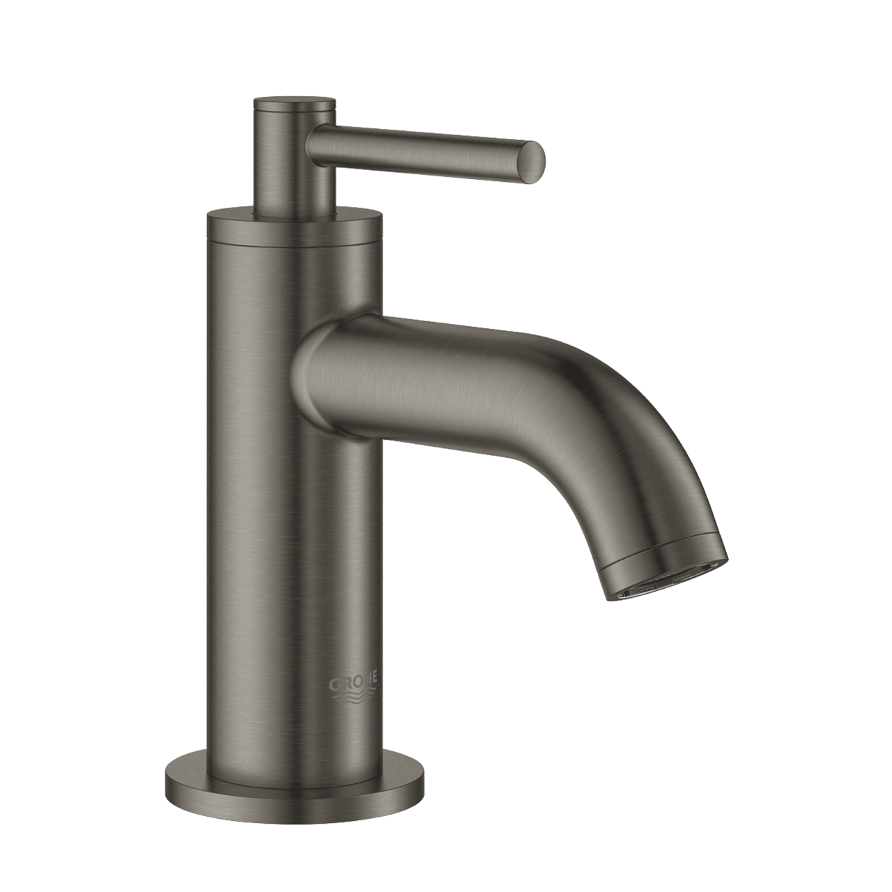 Grohe Atrio koudwaterkraan Brushed Hard Graphite