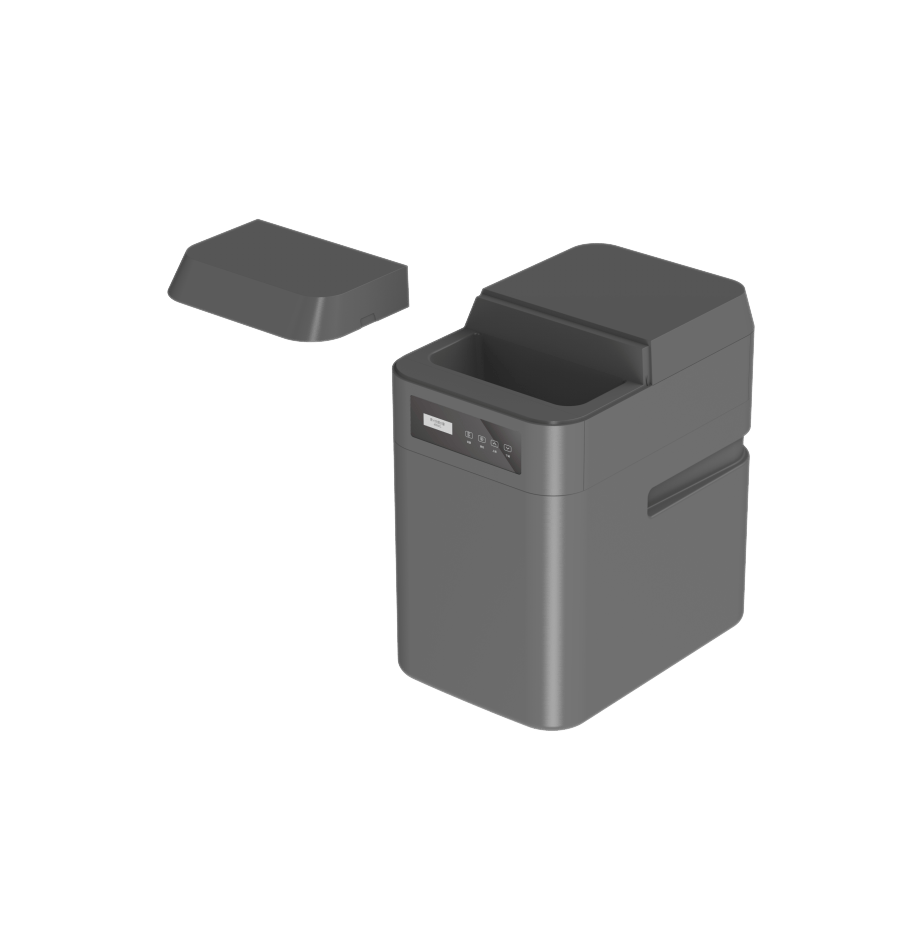 Hydrofoss Smart 8 waterontharder