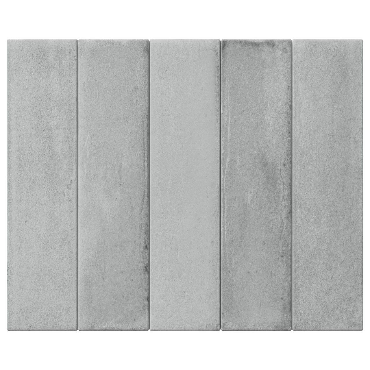 Carruzo Costa keramische wandtegels 34 stuks 6x24_6cm Vison