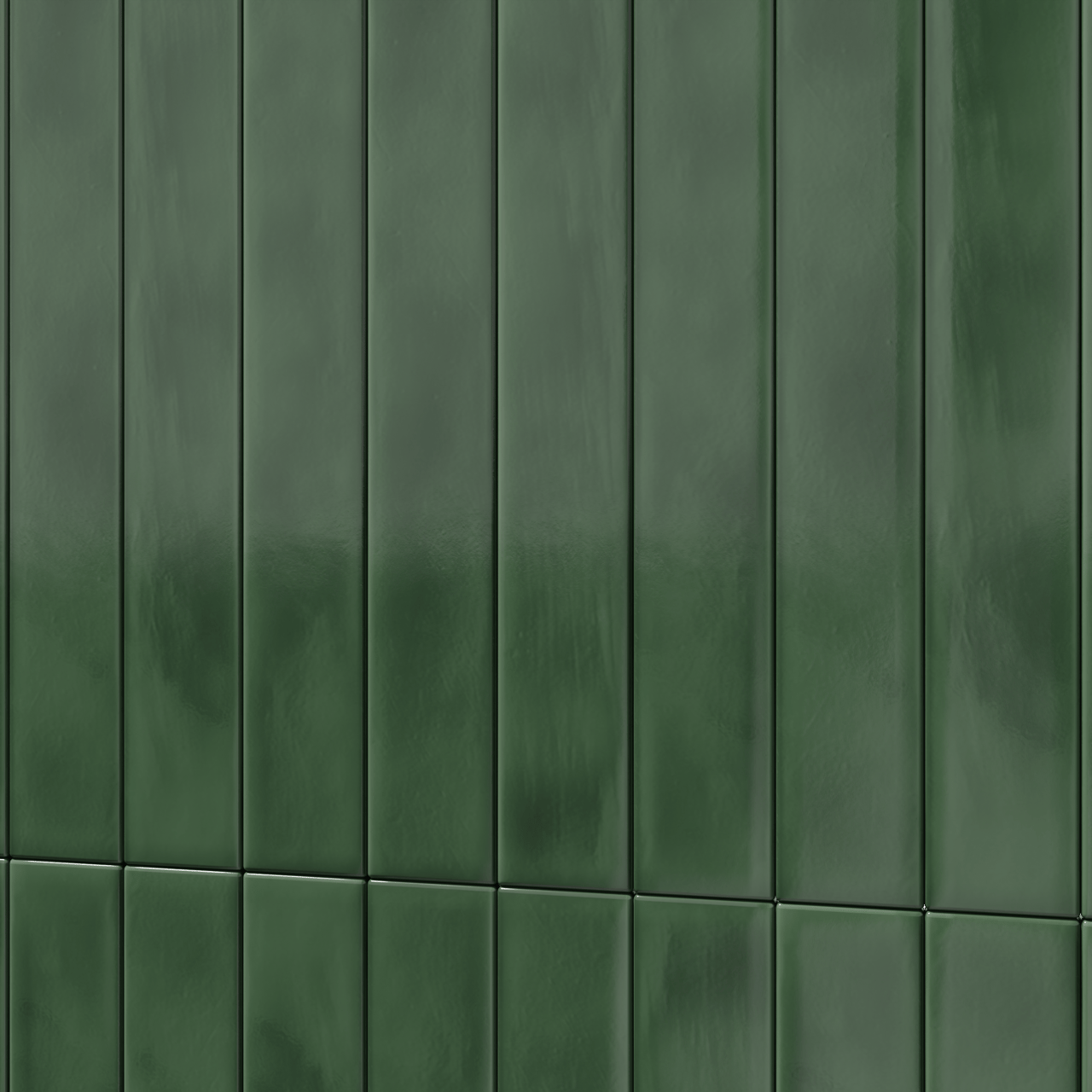 Carruzo Rio keramische wandtegels 24 stuks 5x50cm Selva