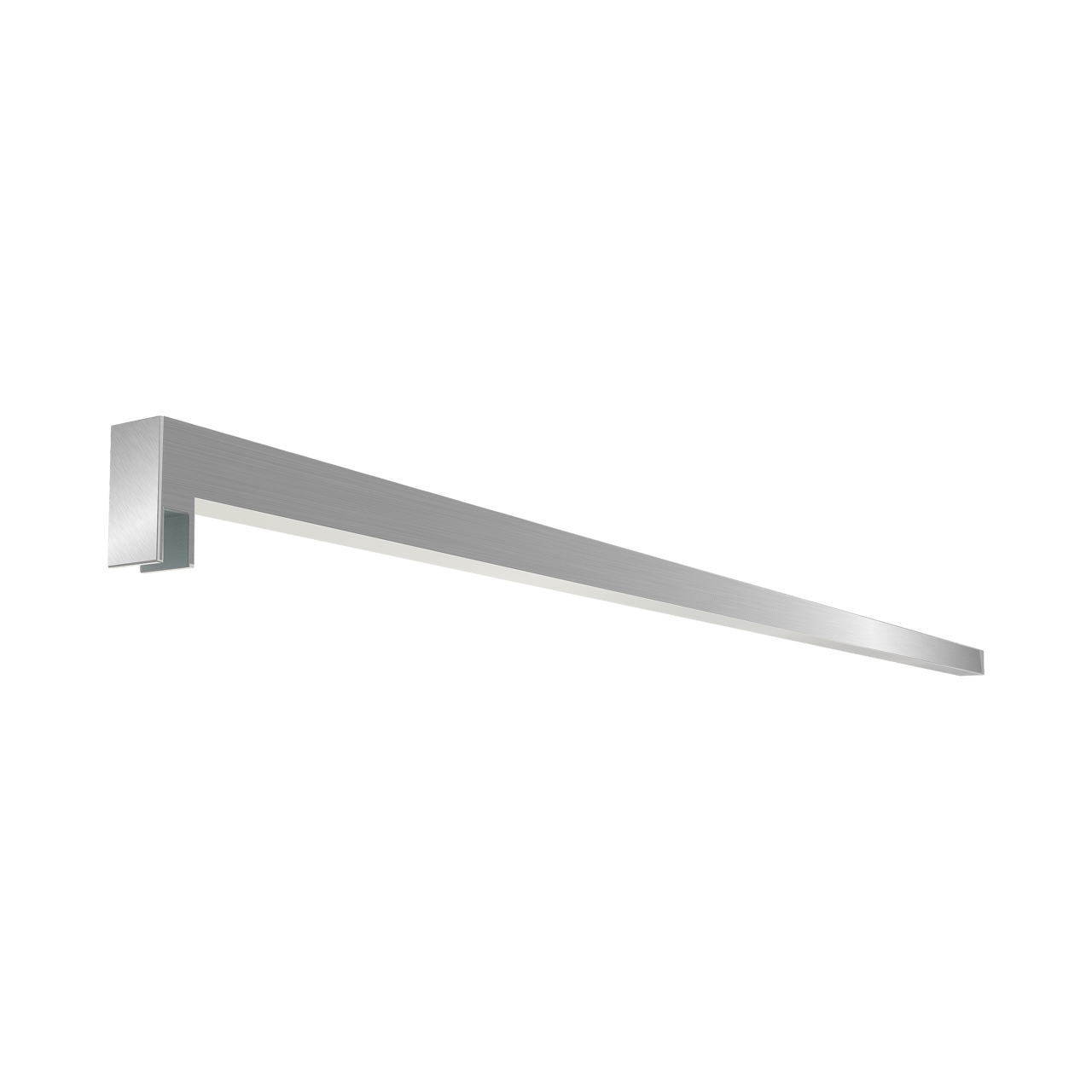 Balmani Modular Rise stabilisatiestang 120cm geborsteld inox