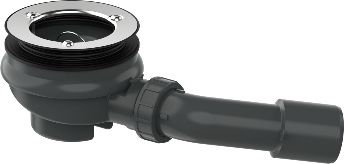 Hansgrohe RainDrain Staro doucheafvoer Ø 90 mm
