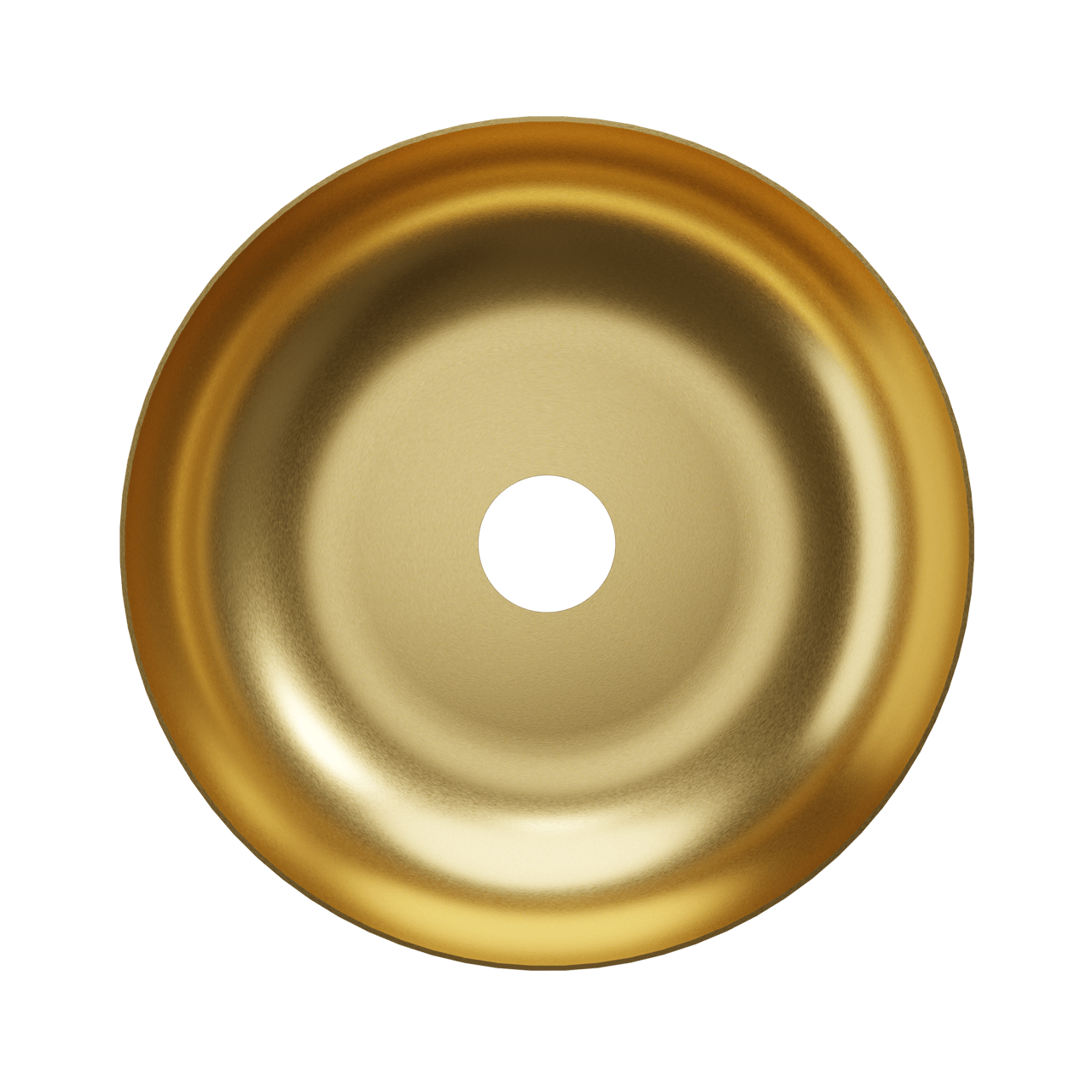 Balmani Pelota Bowl LED luminaire 16 cm champagne gold
