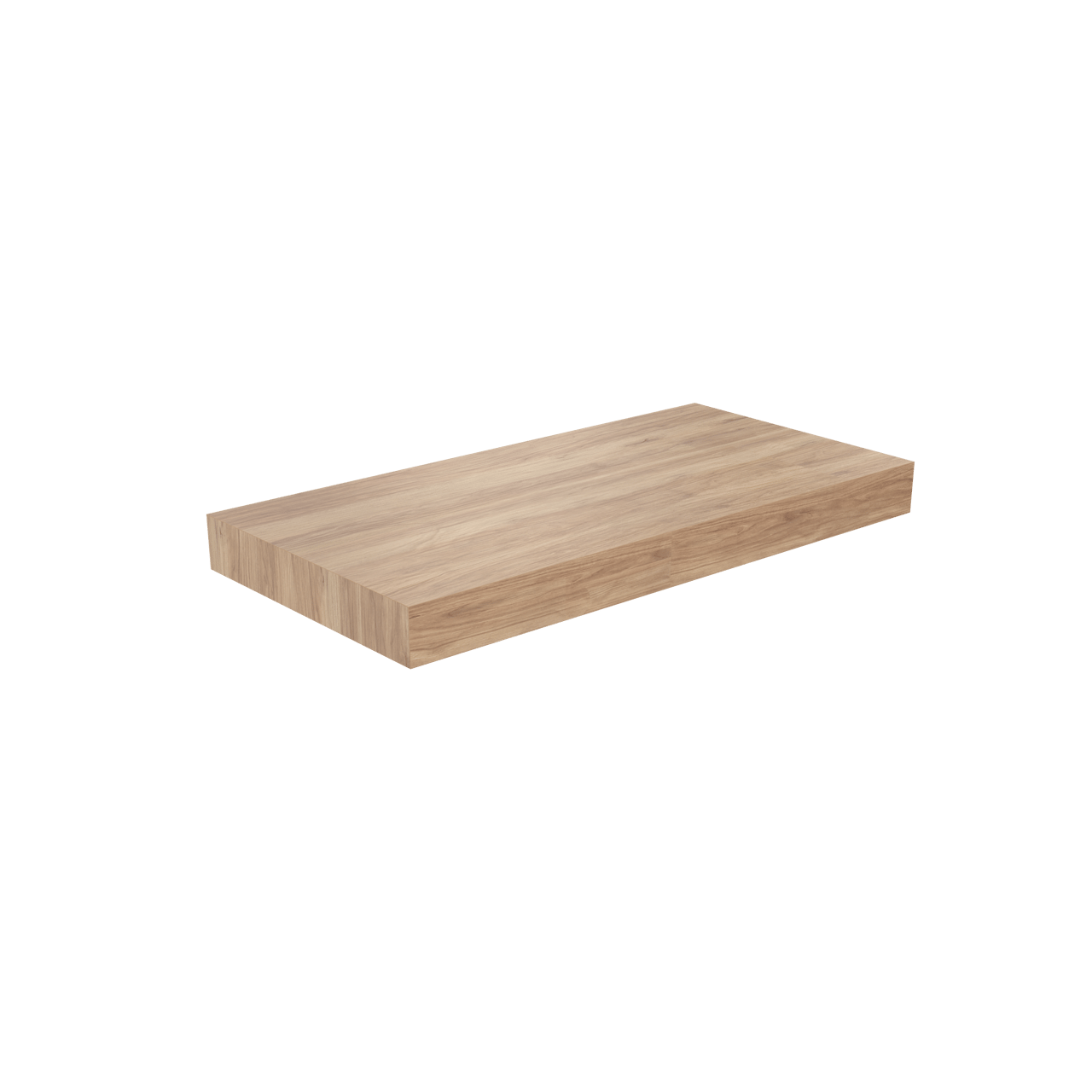 Storke Kada tablette simple teck rustique hpl 105 x 52 cm