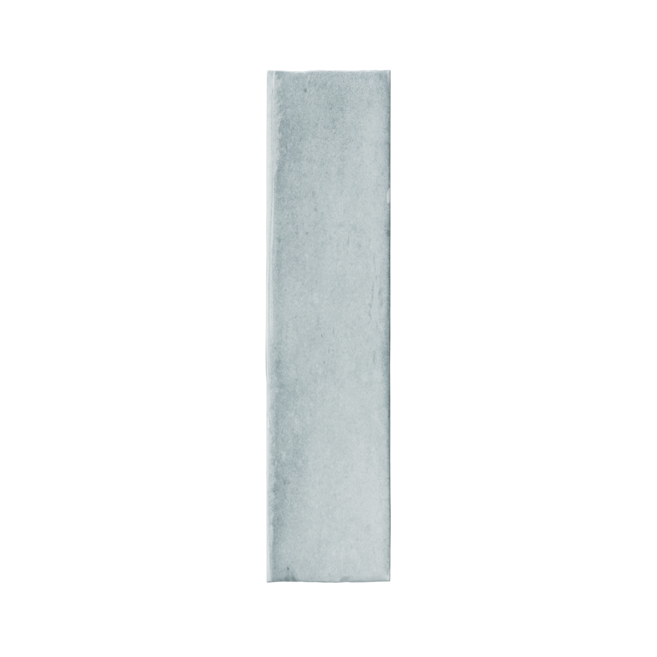 Carruzo Costa keramische Wandfliesen 34 Stück, 6x24,6cm Aqua