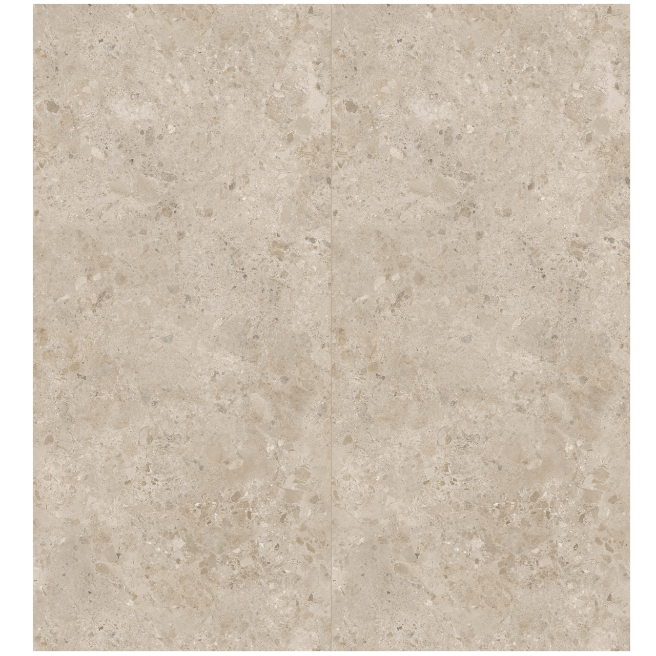 Florris Sevilla SPC Wandpaneele, 2 Stück, 120x260cm, Brooklyn Stone