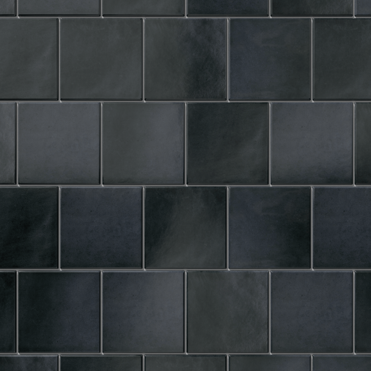 Carruzo Medina keramische wandtegels 45 stuks 10x10cm Azul