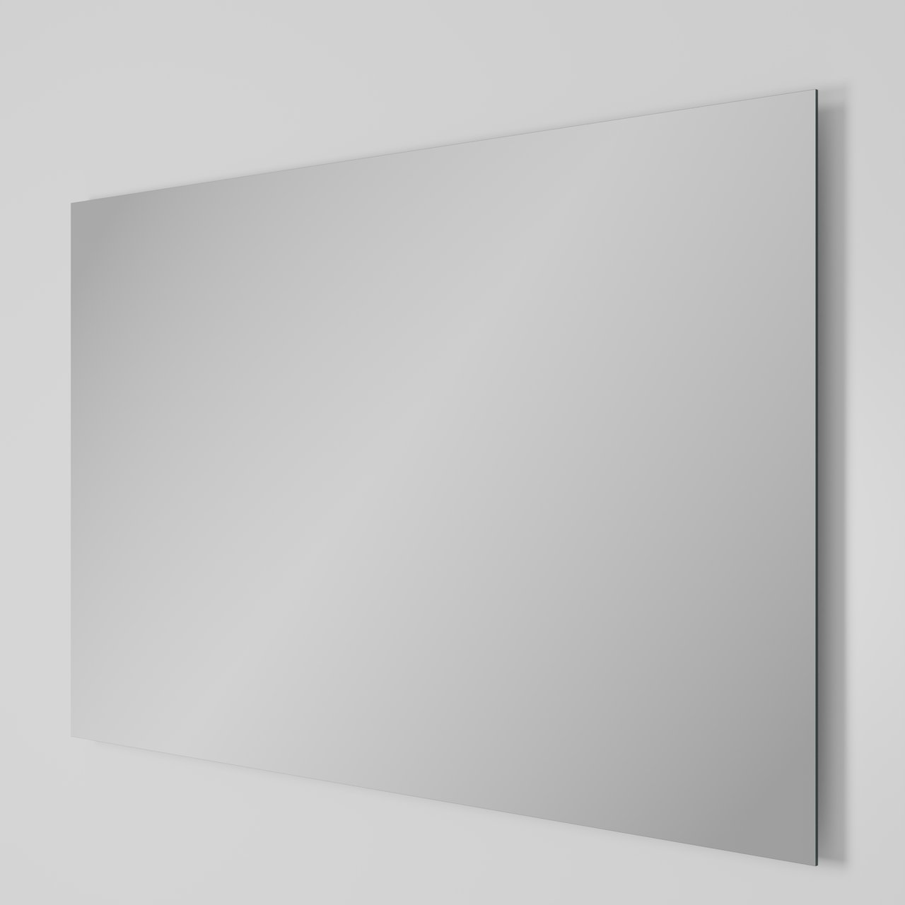 Luca Varess Soto Badezimmerspiegel rechteckig 120 x 75 cm