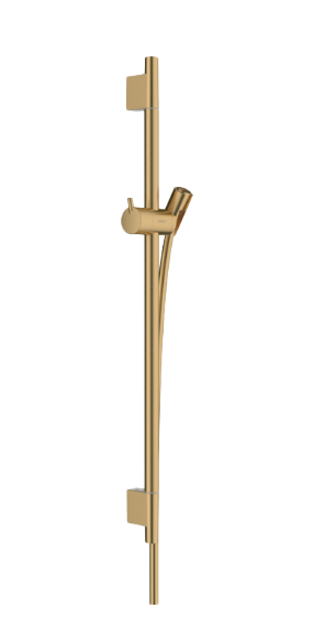 Hansgrohe Unica S Puro Duschstange Brushed Bronze