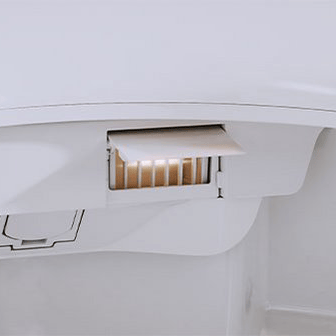 Villeroy & Boch Tivo Dusch-WC, Weiß glänzend ohne Spülrand