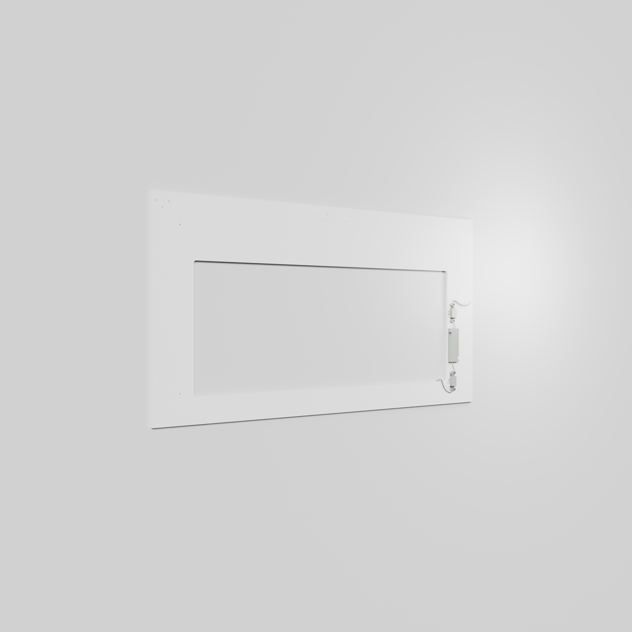Luca Varess LED verlichting voor spiegelkast 150 x 75 cm