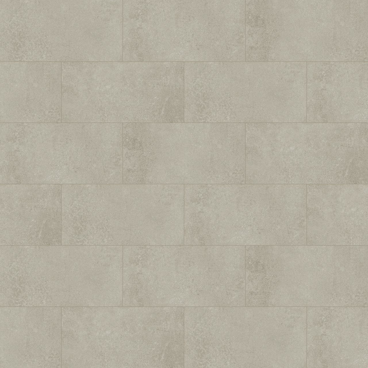 Florris Milano SPC klik vinyl vloer, 6 stuks, 40x80cm, Creamy Latte