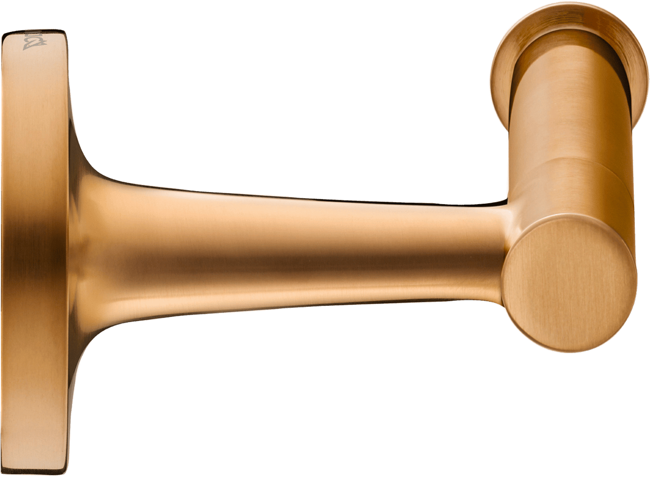 Duravit Starck T Toilettenpapierhalter Bronze gebürstet