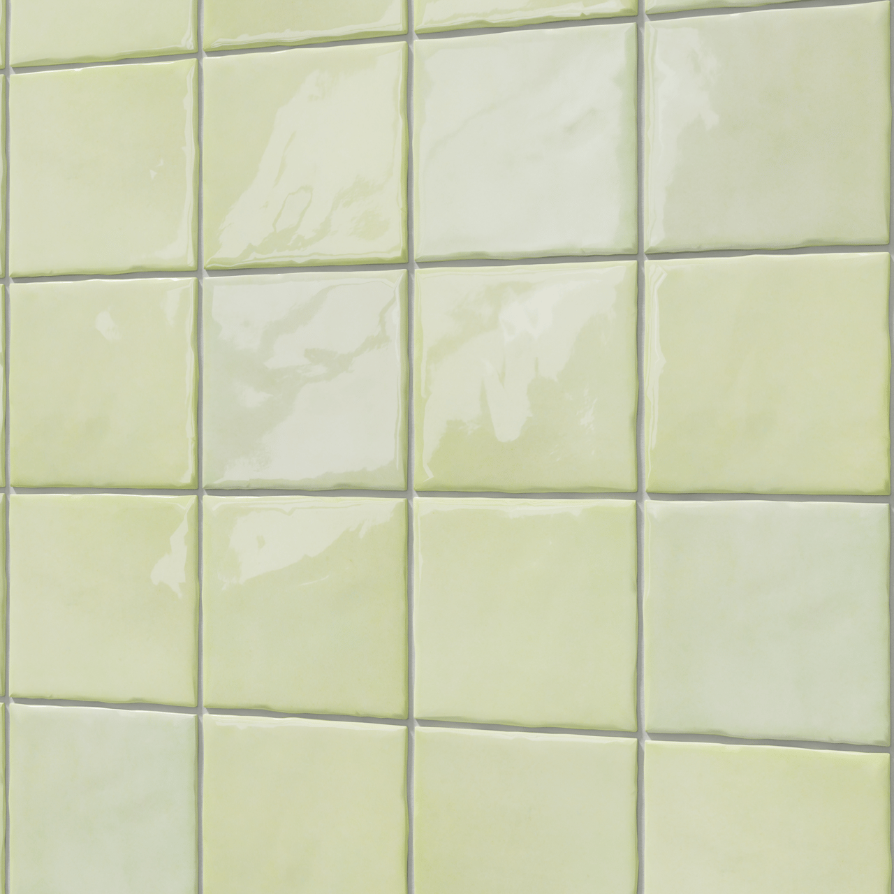 Carruzo Medina keramische wandtegels 45 stuks 10x10cm Menta