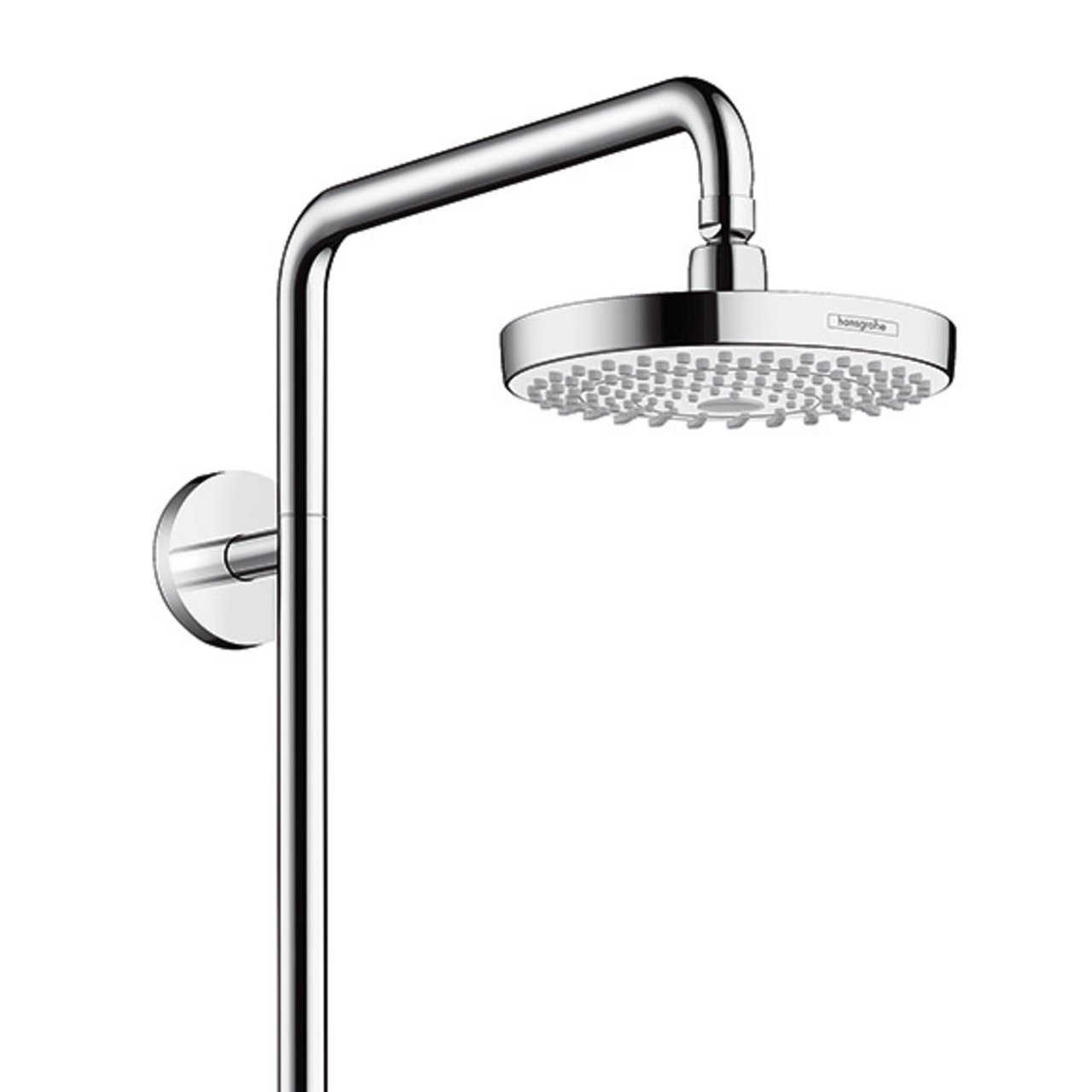 Hansgrohe Croma Select S 180 regendoucheset thermostatisch chroom