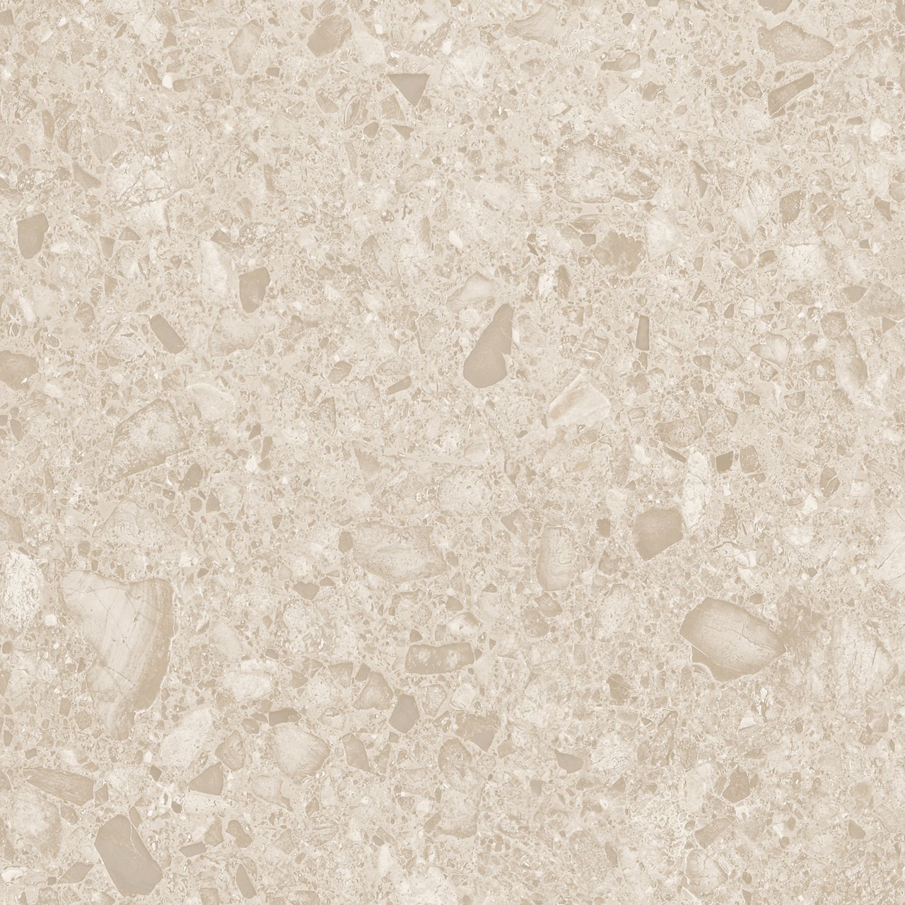 Florris Sevilla SPC-Klickvinylböden, 6 Stück, 40x80cm, Cresta Beige