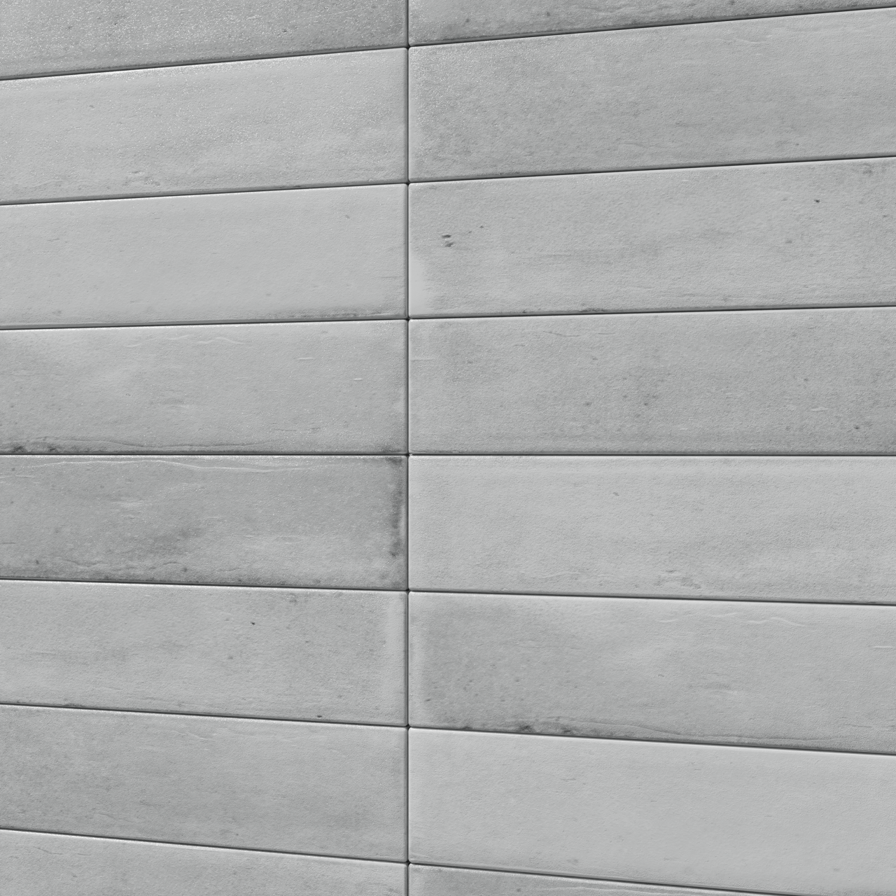 Carruzo Costa keramische wandtegels 34 stuks 6x24_6cm Vison