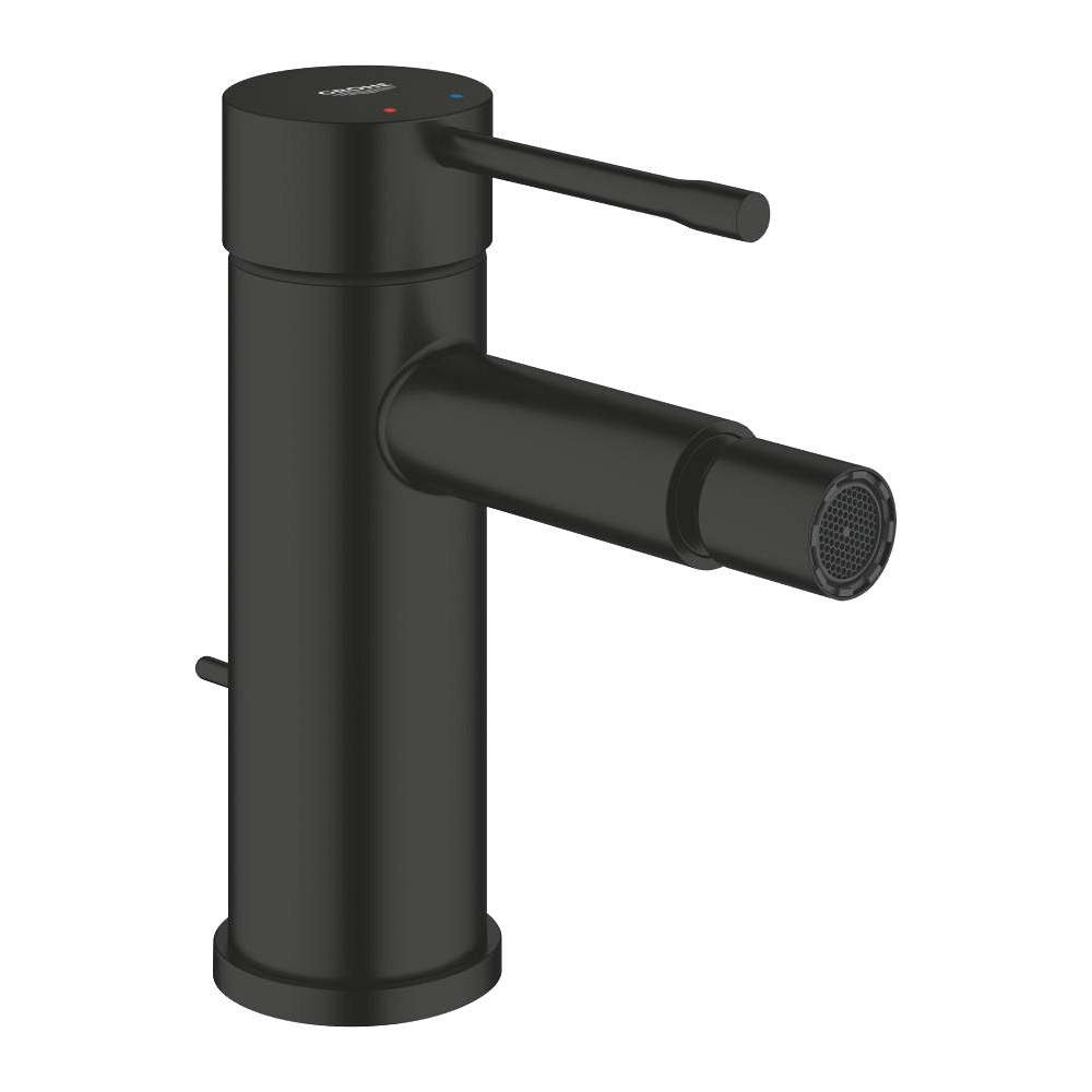 Grohe Essence Bidetarmatur Schwarz matt