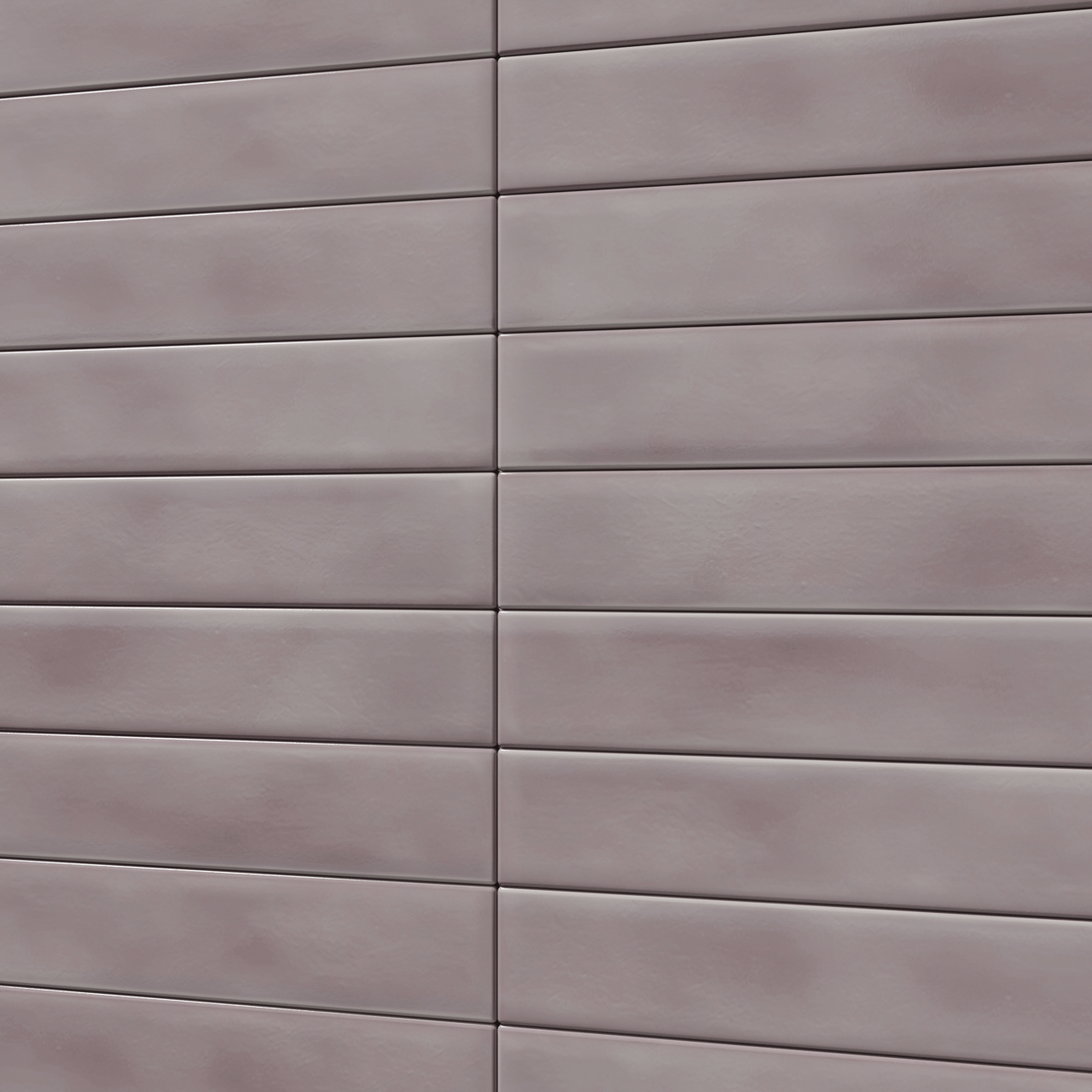 Carruzo Rio keramische wandtegels 24 stuks 5x50cm Vison
