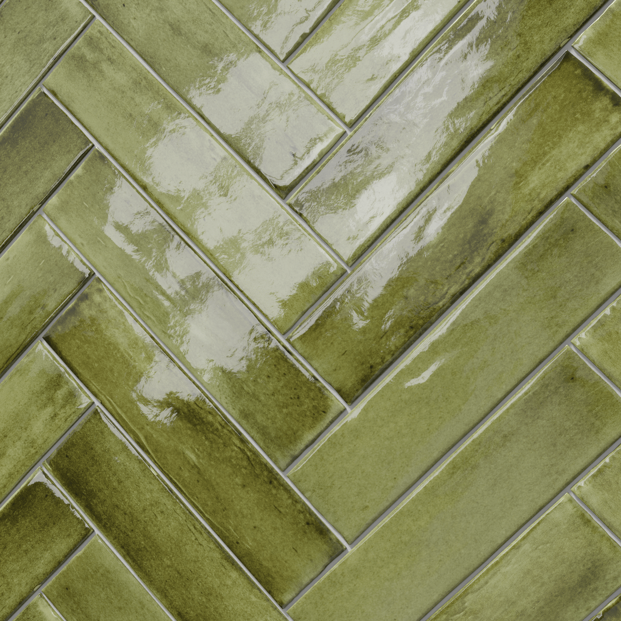 Carruzo Costa keramische wandtegels 34 stuks 6x24,6cm Selva