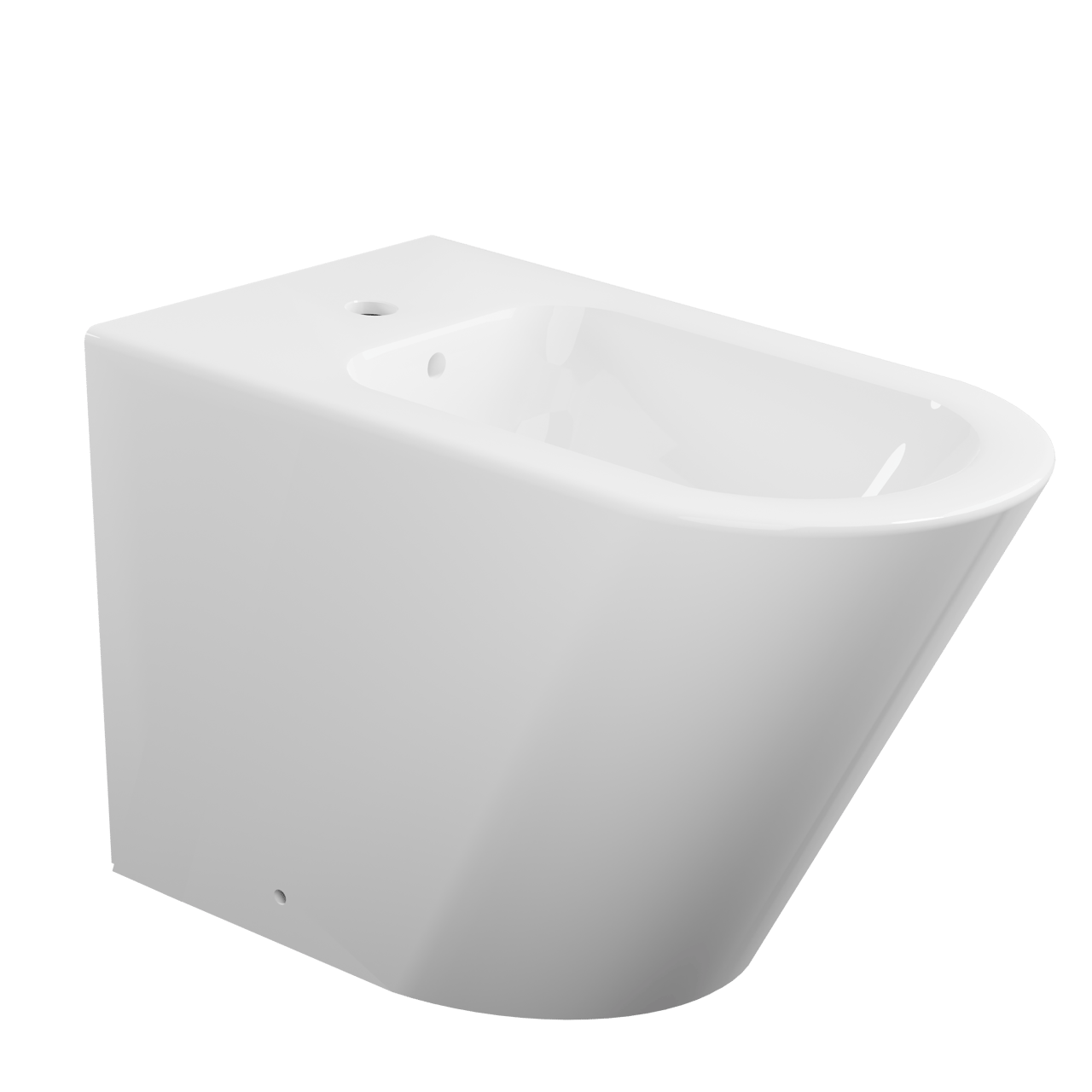 Luca Varess Calibro bidet à poser