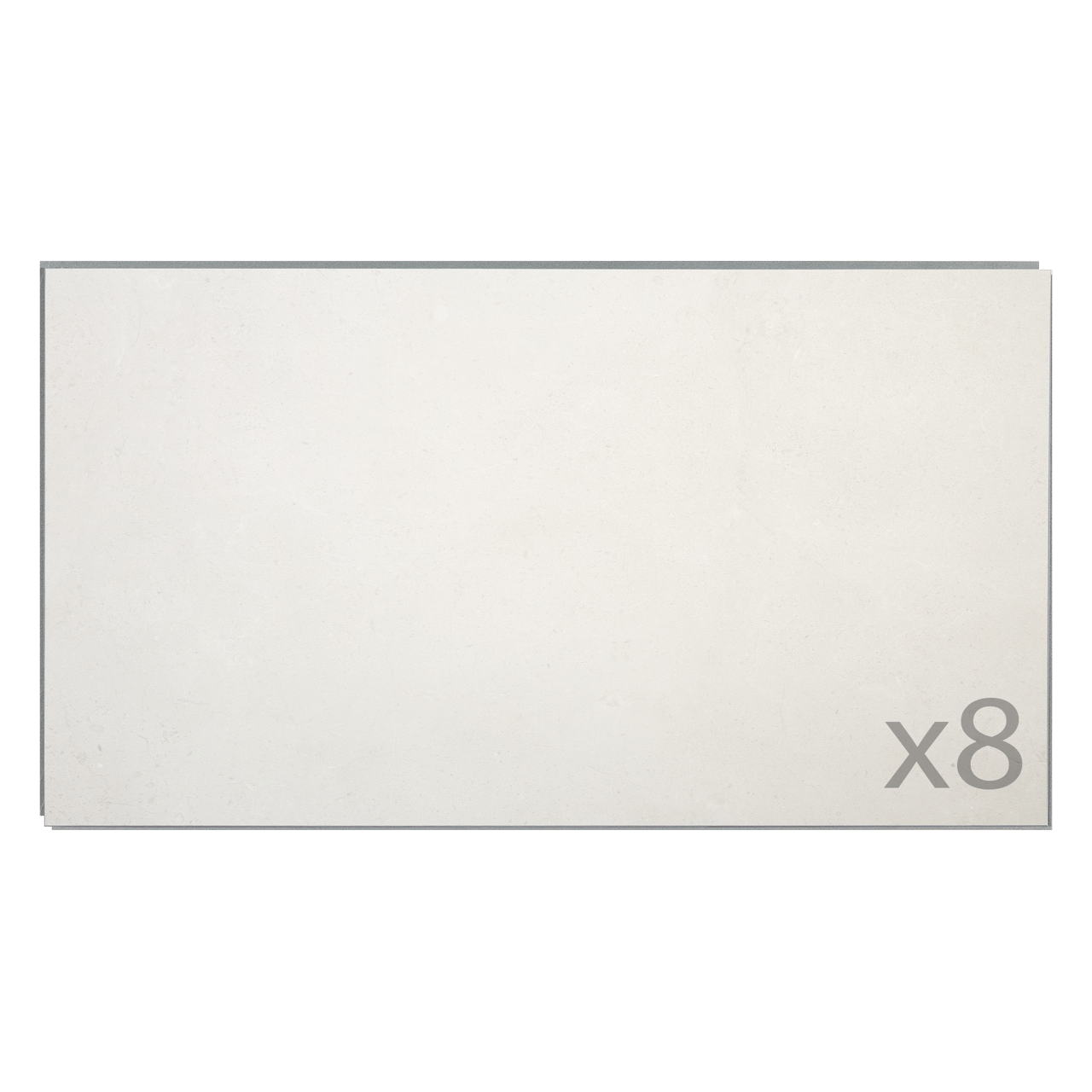 Dumaplast Dumawall+ wandtegels set 8 x 37,5 x 65 cm Nesna, PVC