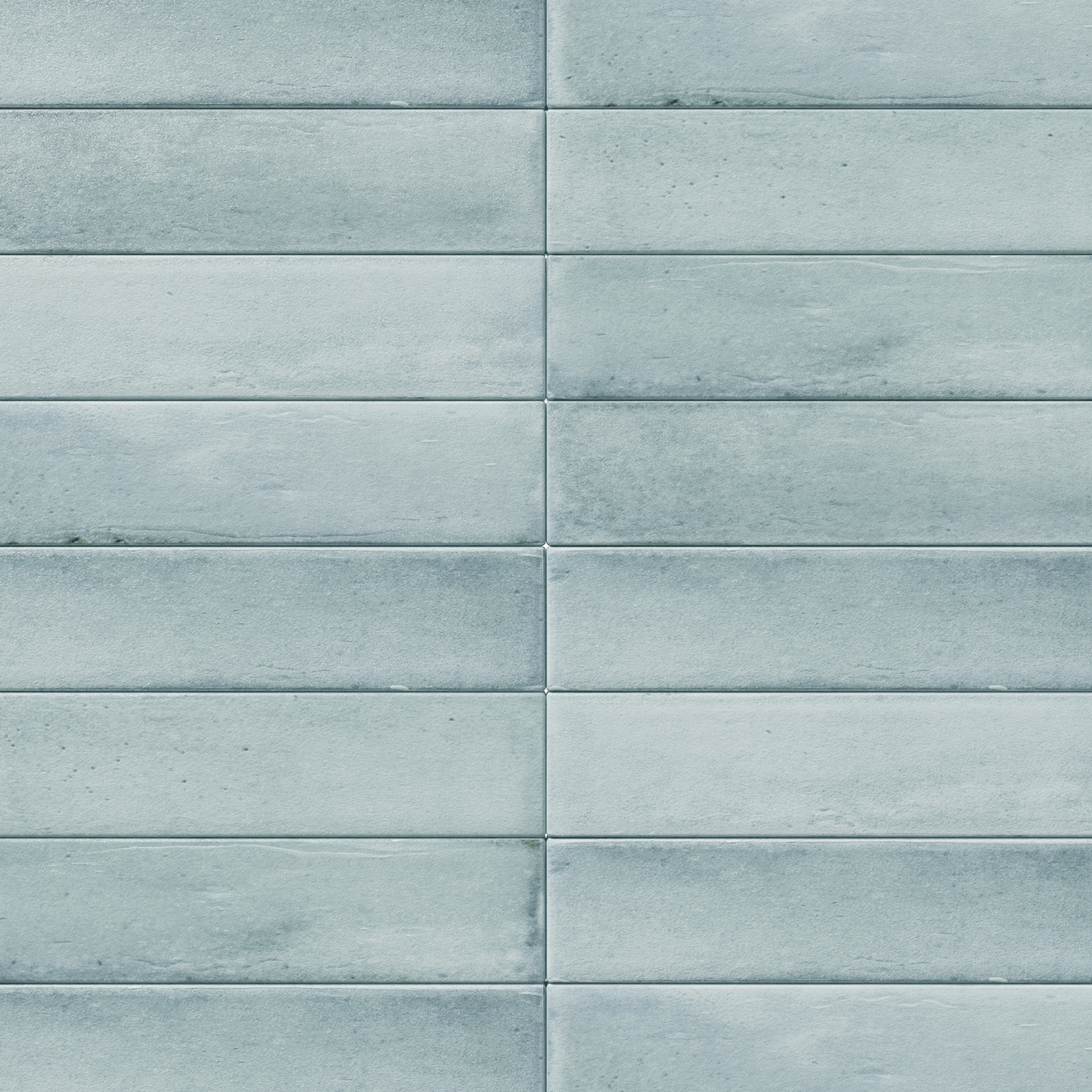Carruzo Costa keramische wandtegels 34 stuks 6x24_6cm Aqua