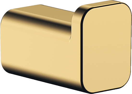 Hansgrohe AddStoris Handdoekhaakje Polished Gold Optic