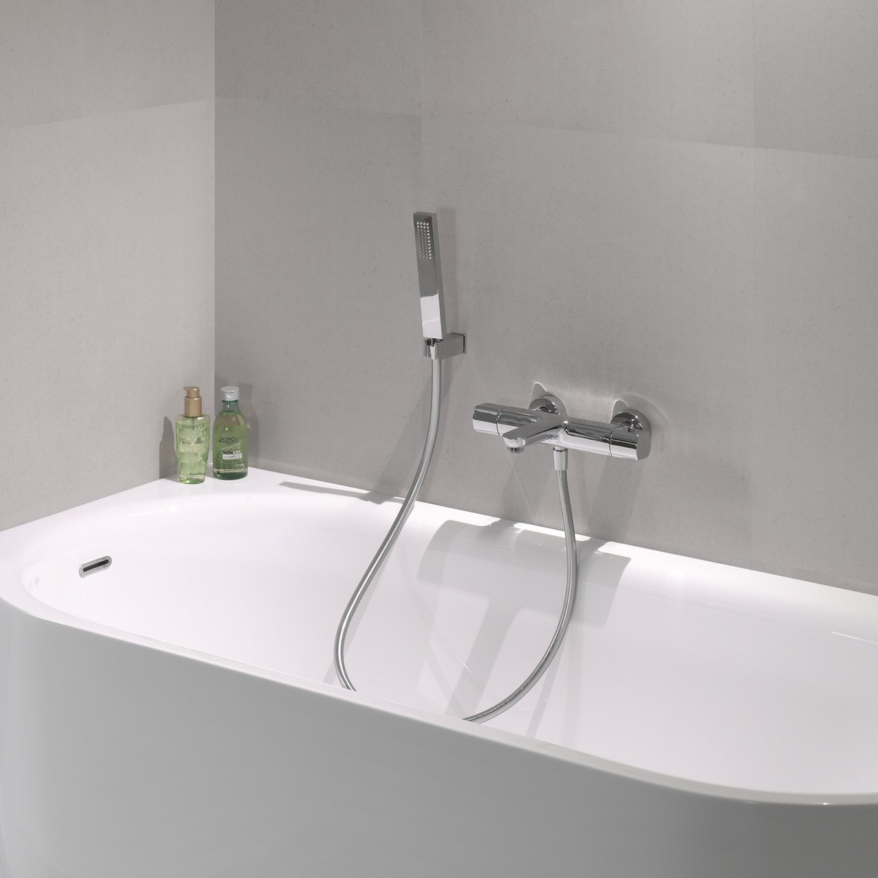 Blaufoss Royal doucheslang 120 cm pvc