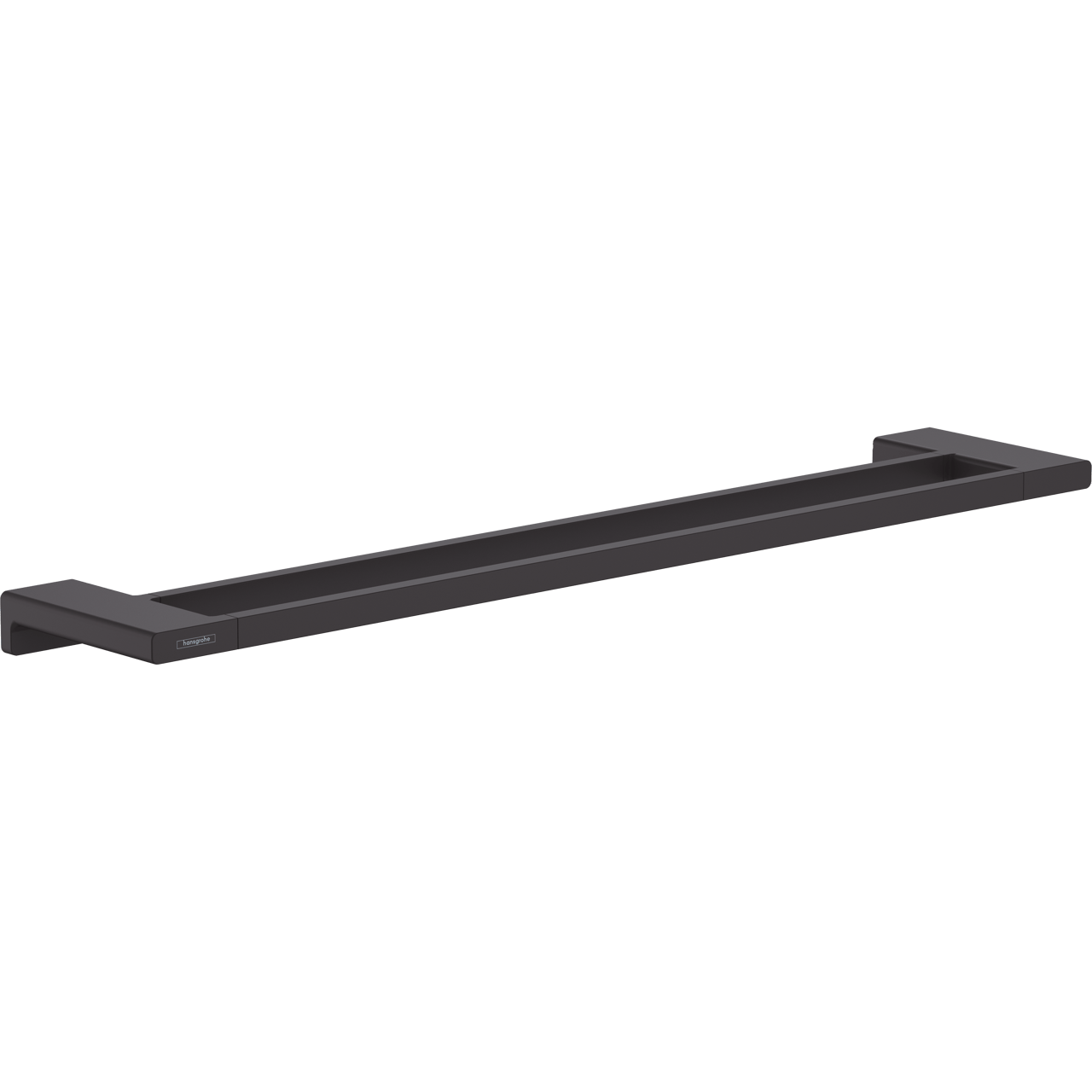 Hansgrohe AddStoris Handtuchhalter schwarz matt