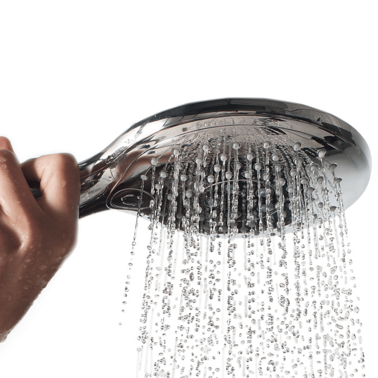 Hansgrohe Raindance Select S150 Ecosmart handdouche (ø15cm) chroom